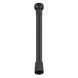 Шланг для душа Imprese PVC 1500 мм anti-twist, блистер black matt f03600110AF, Черный матовый