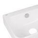 Умивальник Qtap Tern 450х250х158 White QT1711H02LW, Білий