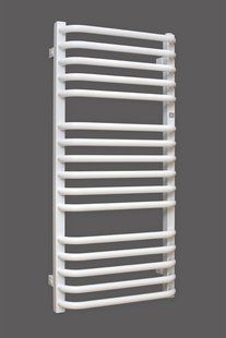 Полотенцесушитель водяной Terma 910x430 C01 WGC01091043K916SX, Белый