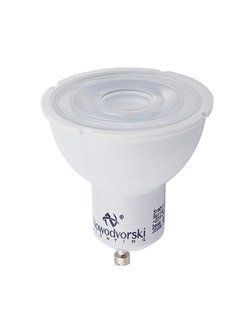 Лампа Nowodvorski 9180 Reflector led GU10 1x7W 3000K 600Lm IP20 Wh
