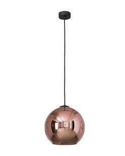 Підвісний світильник Nowodvorski 9058 Polaris E27 1x60W IP20 Copper