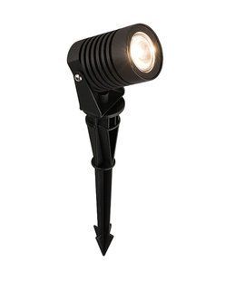 Светильник уличный Nowodvorski 9100 Spike LED 1x5W 3000K 300Lm IP54 Bl
