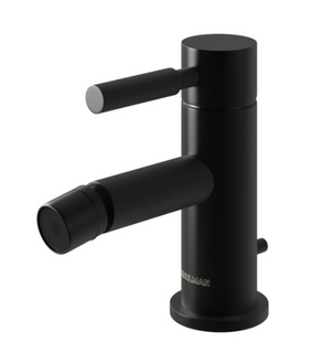 Смеситель для биде Kohlman Roxin Black QB130RB, Черный матовый