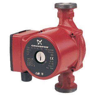96621354 Насос циркуляційний Grundfos UPS 25-70 180 мм 1 x 220 V