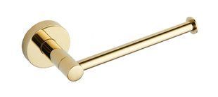 Тримач туалетного паперу VBI Venus gold VBI-040012GL, Золотий