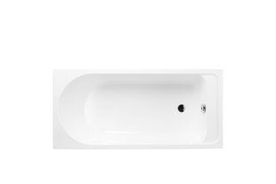 Ванна акрилова Imprese Valtice New 150x70 без ніжок white b0700655070, Білий