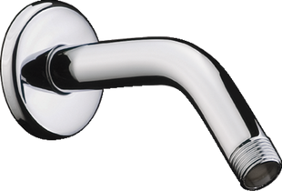 Кронштейн для верхнього душу Hansgrohe 128 мм Chrome 27411000