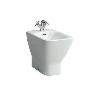 Биде напольное Laufen Palace H8327010003021, Белый