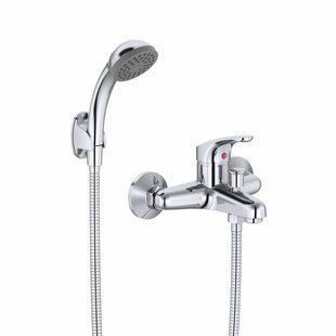 Змішувач для ванни RJ Smart хром RJFA050-03CH, Хром