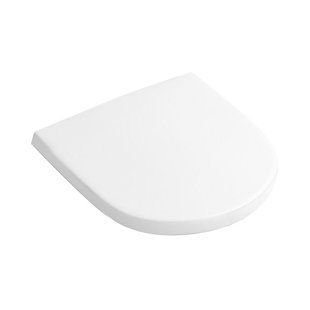 Сидение для унитаза Villeroy & Boch O.Novo 9M38S101, Белый