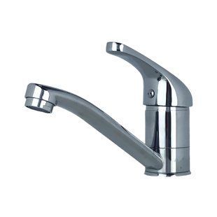 Смеситель для умывальника Globus Lux Solly GLSO-0103M, Хром