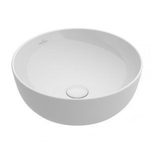 Умывальник Villeroy&Boch Artis 43x43 41794301, Белый