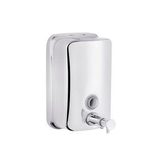 Диспенсер для жидкого мыла Kroner KRM Rizze - ACC405-5 CV022961, Хром