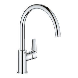 Змішувач для кухні Grohe QuickFix StartEdge 30529001, Хром