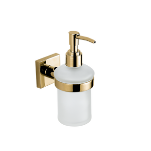 Дозатор жидкого мыла VBI Saturn gold VBI-040306GL, Золотой