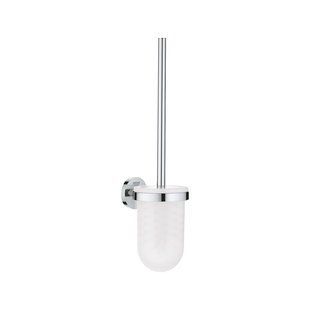 Йоржик для унітазу настінний Grohe QuickFix Start 41185000, Білий