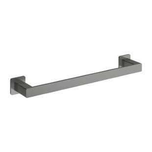 Тримач для рушників Omnires Nelson graphite NL80214GR, Графит