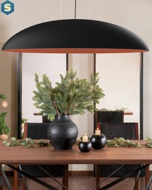 Підвісний світильник Nowodvorski 10322 Canoe E27 5x40W IP20 Bl