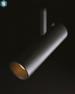 Трековый светильник Nowodvorski 8760 Ctls Milo LED 25W 3000K 1900Lm IP20 Bl