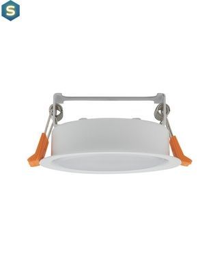 Точковий світильник Nowodvorski 10840 Uno S GX53 1x15W IP20 Wh