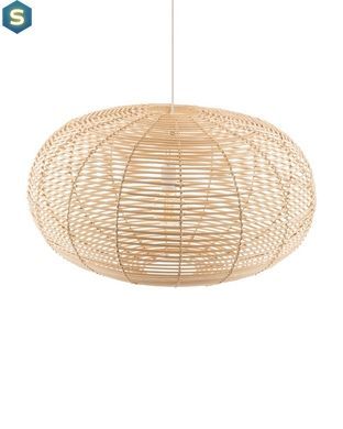 Підвісний світильник Nowodvorski 11155 Rattan L E27 1x25W IP20 Вeige
