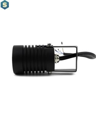 Світильник вуличний Nowodvorski 9100 Spike LED 1x5W 3000K 300Lm IP54 Bl