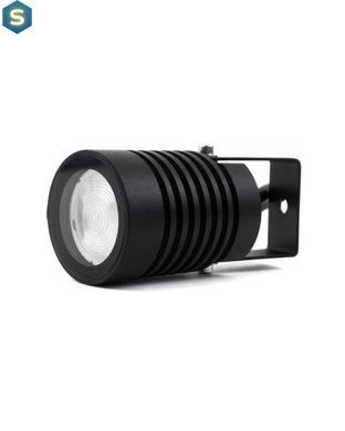 Світильник вуличний Nowodvorski 9100 Spike LED 1x5W 3000K 300Lm IP54 Bl