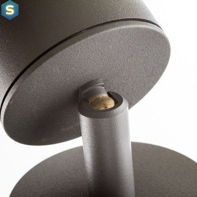 Світильник вуличний Nowodvorski 9552 Fallon GU10 1x10W IP54 Gr