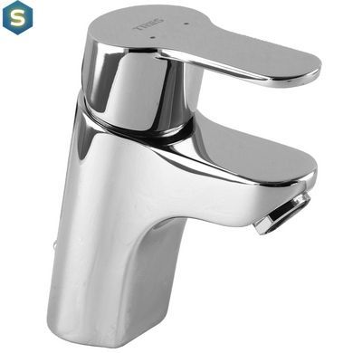 Смеситель для умывальника Tres BM 139103, Хром