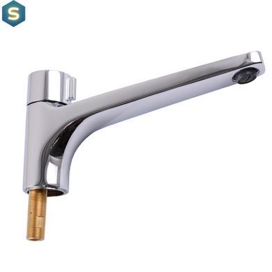 Смеситель на борт ванны Topaz Capri TCA-15111-H43 встроенный, 3 выхода, картридж D35 (комплект), Хром
