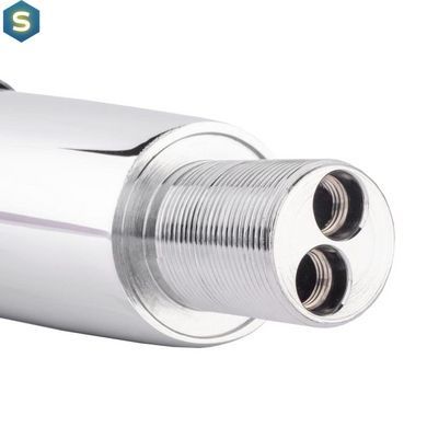 Змішувач для кухні Lidz (CRM) Mars 81 008F-3, Хром