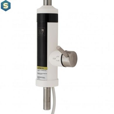 Кран для кухні проточний Lidz (CRW) 95 00 059
