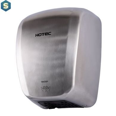 Сушилка для рук Hotec 11.233 Stainless Steel
