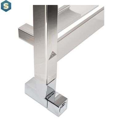 Кран кутовий Luxon для рушникосушки 1/2"-1/2" Кватро (LX-855) 71401053