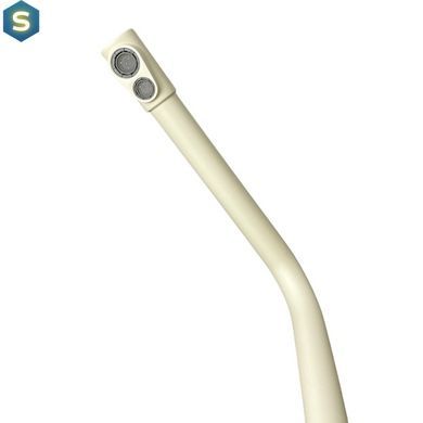 Смеситель для кухни под фильтр Adamant SA-021 ivory 0218, Бежевый