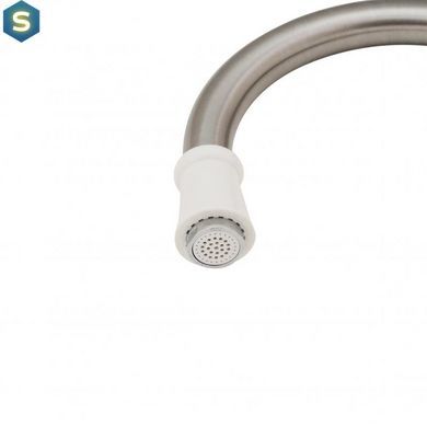 Кран для кухні проточний Lidz (CRW) 95 00 059