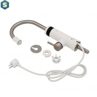 Кран для кухні проточний Lidz (CRW) 95 00 059