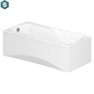 Ванна акрилова Cersanit Zen 190x90 з кріпленням і ніжками S301-223