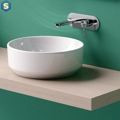 Умывальник Catalano Green 42х42 142AGR00, Белый