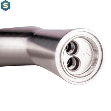 Смеситель для умывальника Lidz (NKS) 09 35 001F, Зеленый матовый