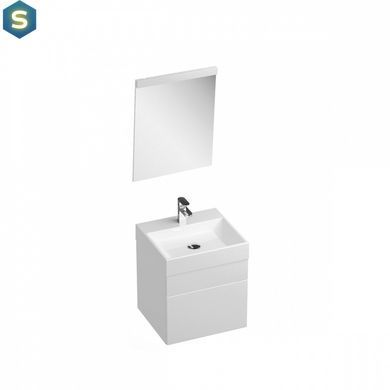 Тумба під умивальник Ravak SD Natural 500 X000001051, Білий