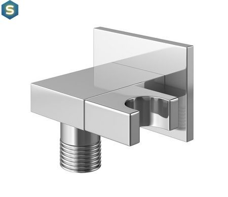 Душова система Kohlman Nexen 30 chrome + BOX прихованого монтажу QW210UQ30, Хром