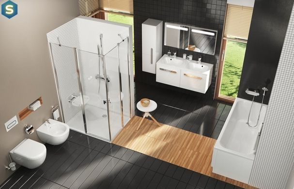 Ванна акрилова Ravak Chrome 150x70 C721000000