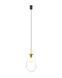 Подвесной светильник Nowodvorski 8672 Pear E27 1x40W IP20 Transparent