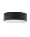 Стельовий світильник Nowodvorski 10406 Lid Round Led 1x15W 3000K 1100Lm IP20 Bl