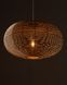 Підвісний світильник Nowodvorski 11155 Rattan L E27 1x25W IP20 Вeige