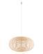 Підвісний світильник Nowodvorski 11155 Rattan L E27 1x25W IP20 Вeige