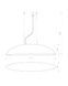 Підвісний світильник Nowodvorski 10322 Canoe E27 5x40W IP20 Bl