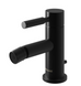 Смеситель для биде Kohlman Roxin Black QB130RB, Черный матовый