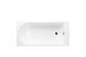 Ванна акрилова Imprese Valtice New 150x70 без ніжок white b0700655070, Білий